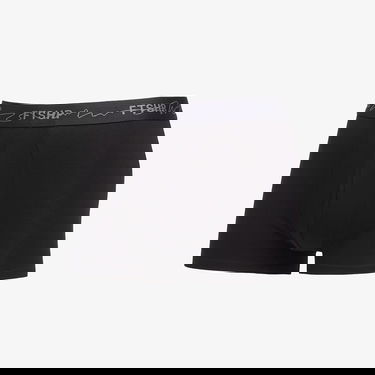 Boxerky Footshop FTSHP x Boxers 3-Pack Black Čierna | FTSHP_542, 1