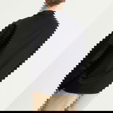 Košeľa Neighborhood Neighborhood Classic Urban Long-Sleeve Two-Pocket Work Shirt Čierna | 252TSNH-SHM01-BLK, 3