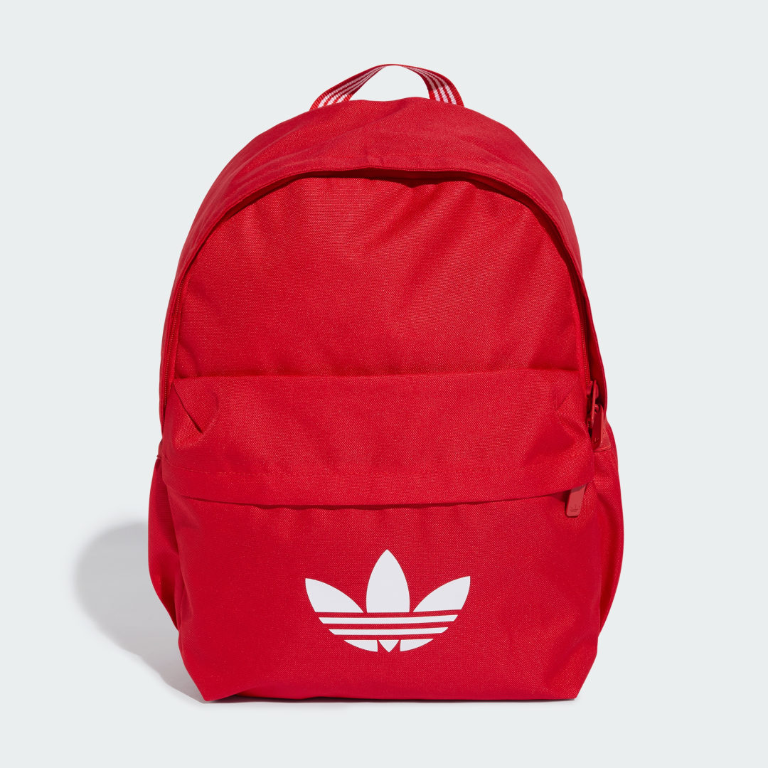 Batoh adidas Performance Adicolor Classic Backpack Červená | JX0215, 0