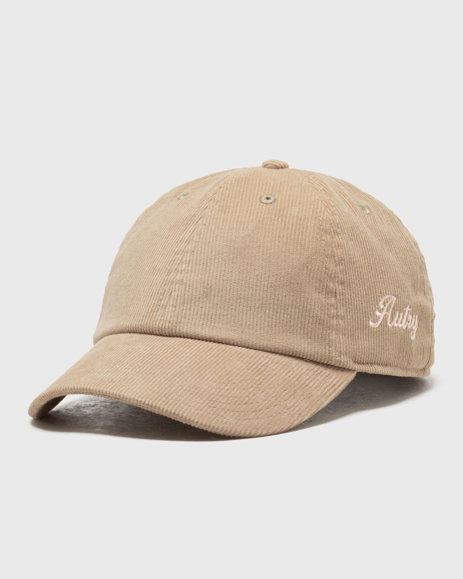 Čiapky a klobúky Autry Corduroy Baseball Cap Béžová | ACPUR9BY, 0