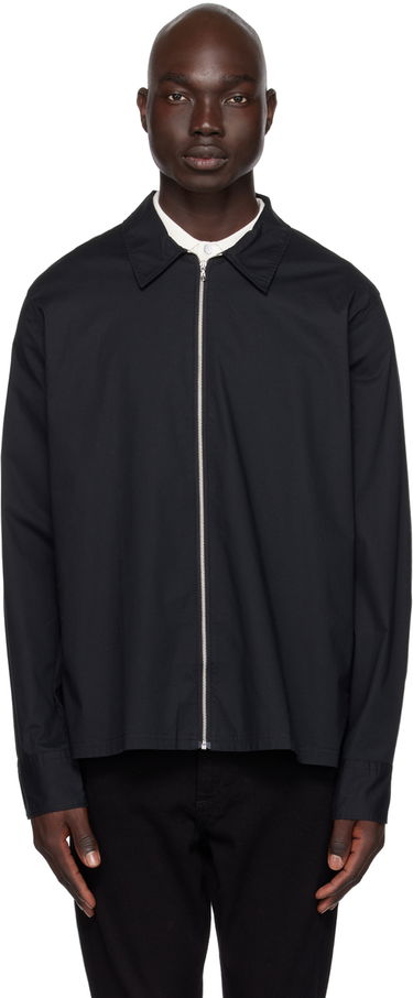 Bunda rag & bone Dalton Zip-Up Jacket Čierna | MBW23HA451PPML, 0