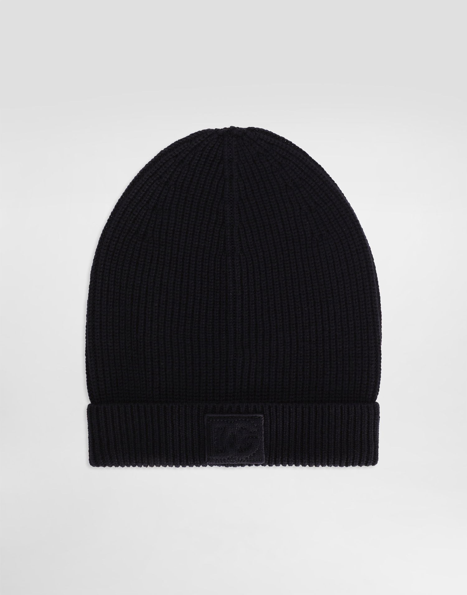 Kulicha Dolce & Gabbana Dolce & Gabbana Knitted Wool Beanie Čierna | GX16KZJDVCIB0665, 0