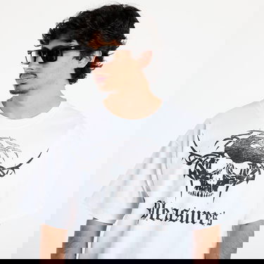 Tričko Pleasures Pleasures Tradition Graphic T-Shirt Biela | P25SU049 WHITE, 1
