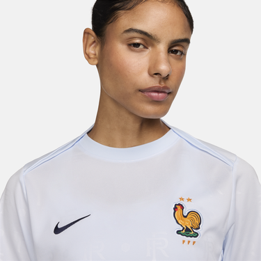 Tričko Nike Dri-FIT FFF Academy Pro Biela | FV6942-415, 3