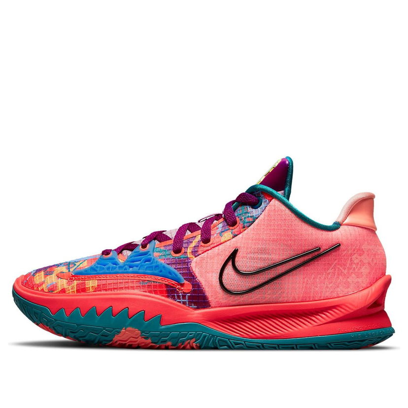 Tenisky a topánky Nike Kyrie Low 4 EP '1 World 1 People' Rôznofarebný | CZ0105-600