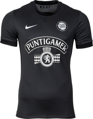 Dres Nike Nike SK Sturm Graz Home Jersey 2025/26 Čierna | stgfz9327-010, 0