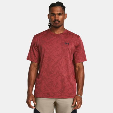 Tričko Under Armour T-shirt Červená | 1382807-814, 0