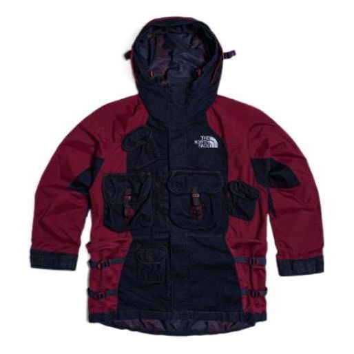 Parka The North Face Exploration Utility Jacket Navy | NF0A7W96-DG7, 0