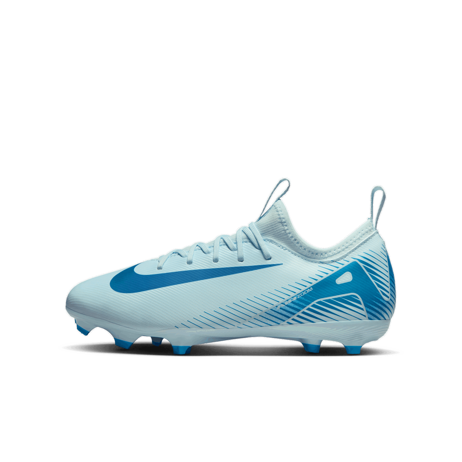 Tenisky a topánky Nike Jr. Mercurial Vapor 16 Academy MG Modrá | FQ8392-400, 0