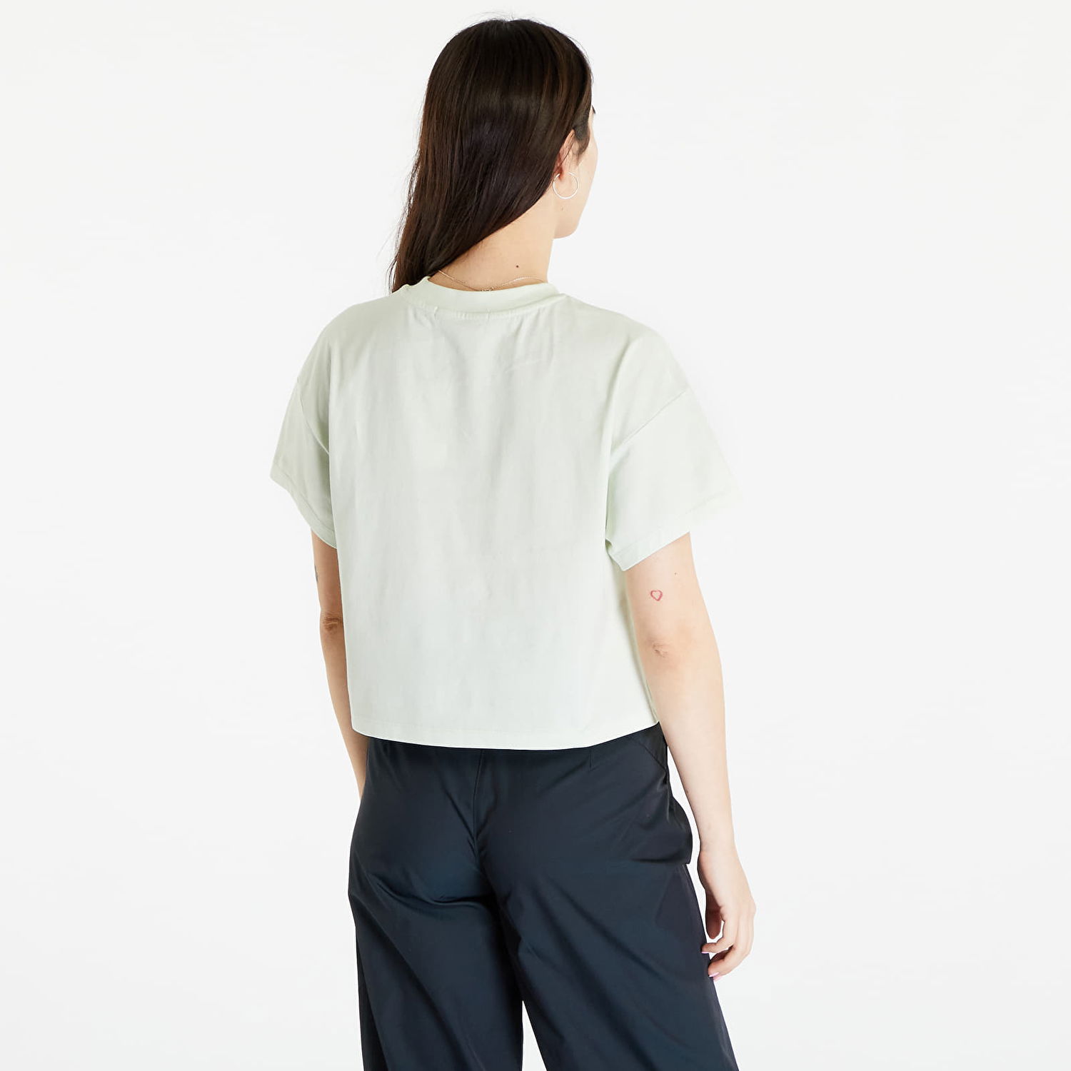 Crop Top CALVIN KLEIN Crop Top Zelené | J20J222040 LCE, 1