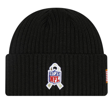 Kulicha New Era New Era Logo Beanie Čierna | 60291186-60291186, 1