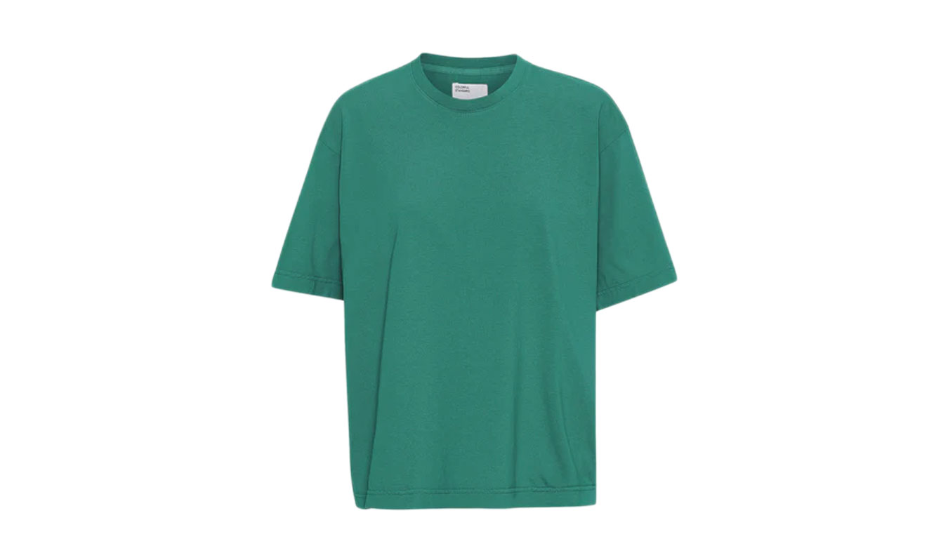 Oversized Organic T-Shirt