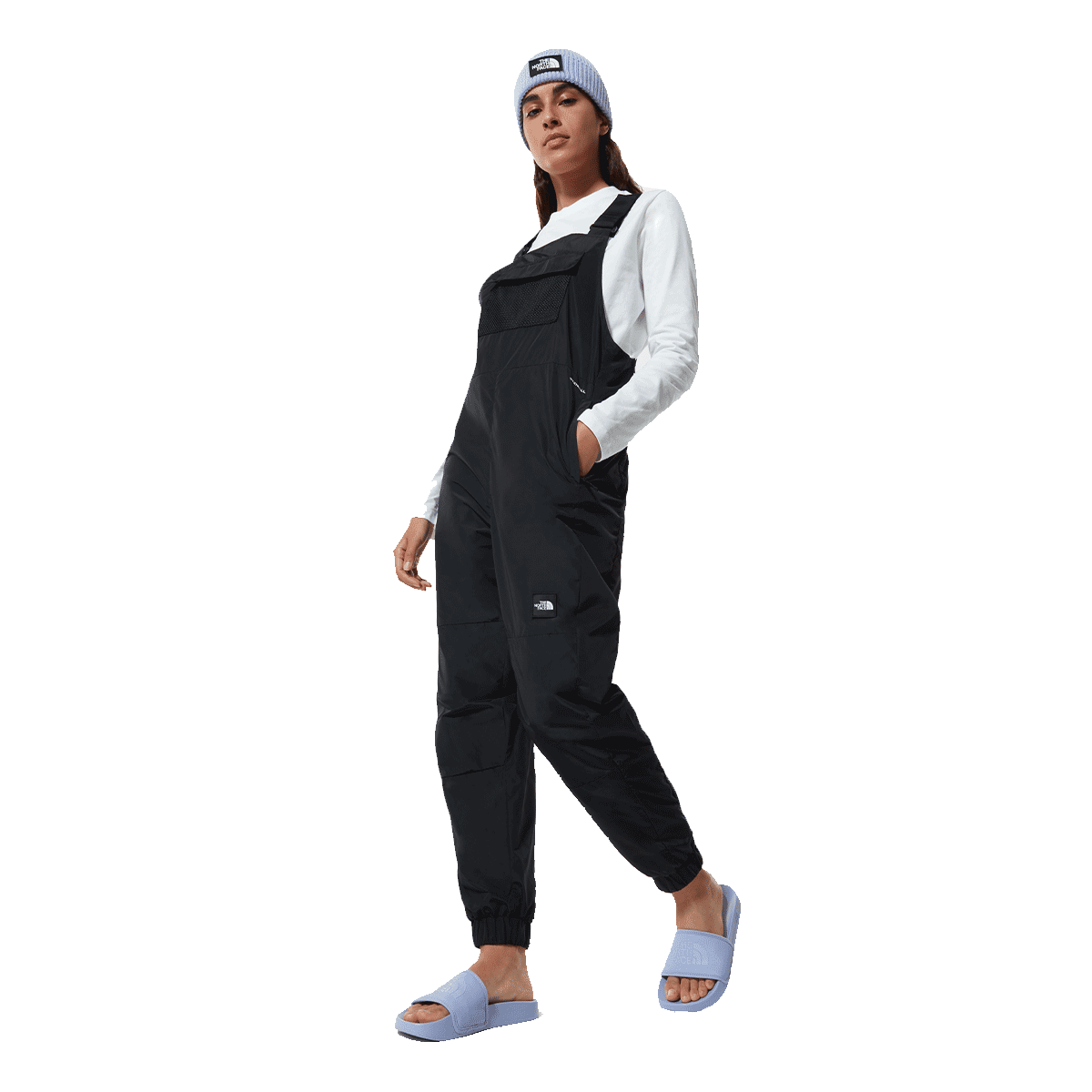 Overal The North Face Black Box Overall Čierna | NF0A55AVJK31, 0