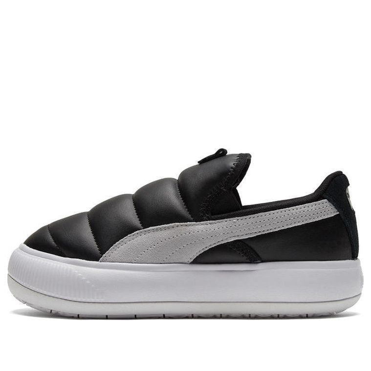 Tenisky a topánky Puma Suede Mayu Slip-On Čierna | 383827-01