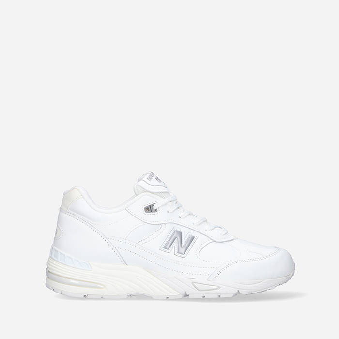 Tenisky a topánky New Balance 991 Biela | M991TW, 1