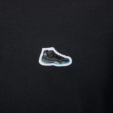 Tričko Jordan Jordan Brand AJ11 Cotton T-Shirt Čierna | IM6513-010, 2