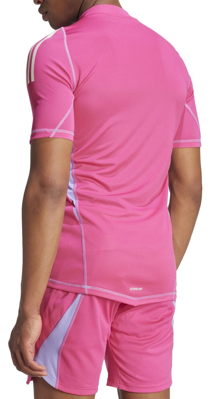 Dres adidas Originals adidas T24 P GK JSY Ružová | is5339, 1
