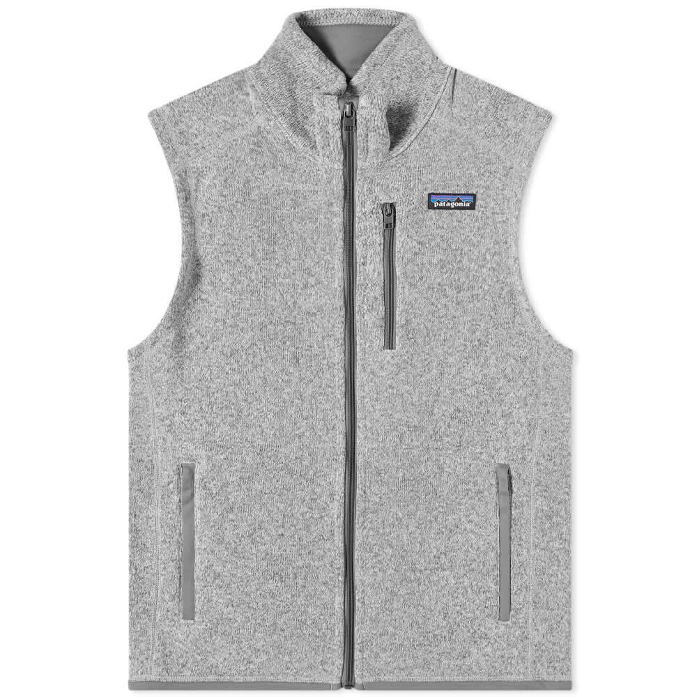 Sveter Patagonia Better Sweater Vest Šedá | 25882-STH, 0