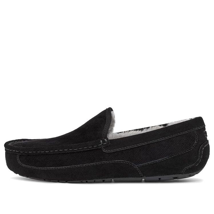 Tenisky a topánky UGG Corduroy Slippers Čierna | 1125932-BLK