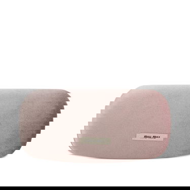 Slnečné okuliare Miu Miu Rectangular Cat-Eye Sunglasses Hnedá | 0MU-B04S-53-14L09Z, 5