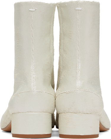 Tenisky a topánky Maison Margiela Maison Margiela Tabi Ankle Boots Biela | S58WU0273 P8159, 1