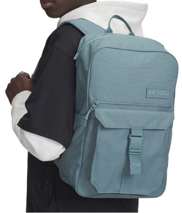 Batoh Under Armour Under Armour UA Triumph Campus Backpack Tyrkysová | 1384462-587, 4