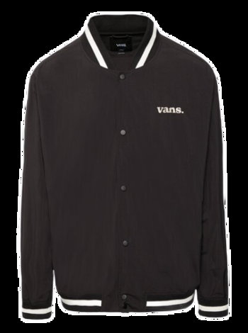 Vans Moore Varsity Jacket VN0008G0BLK1