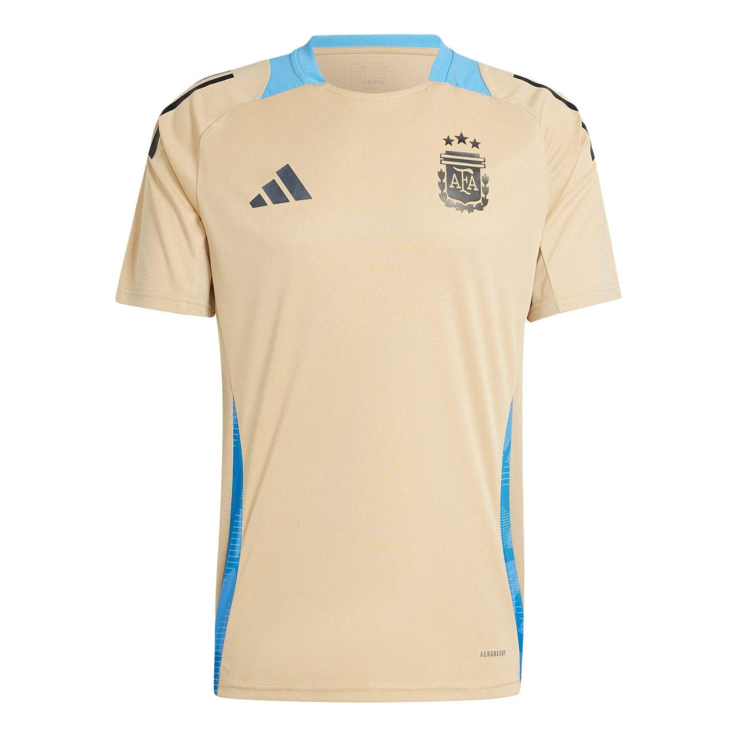 Dres adidas Originals Argentina Training Soccer Jersey Béžová | IQ0816, 0
