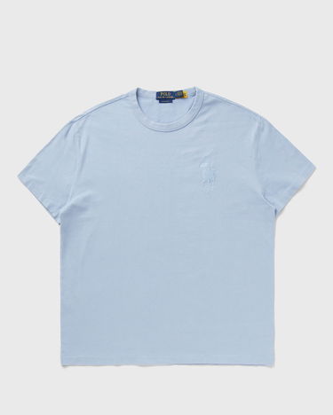 Tričko Polo by Ralph Lauren Polo Ralph Lauren Embroidered T-Shirt Modrá | 710936509008, 0