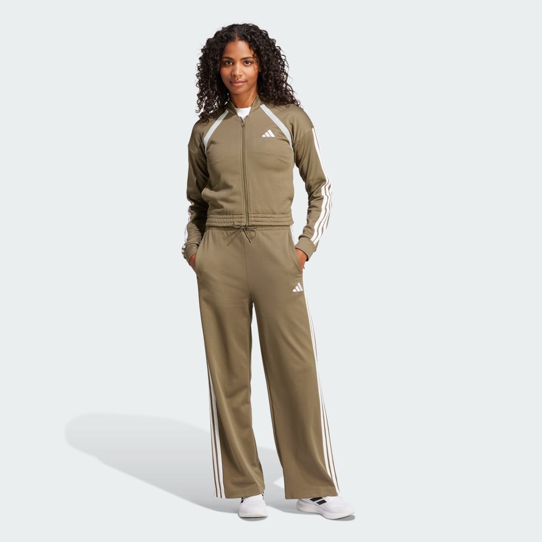Súprava adidas Performance Teamsport Tracksuit Zelené | JD2676, 0