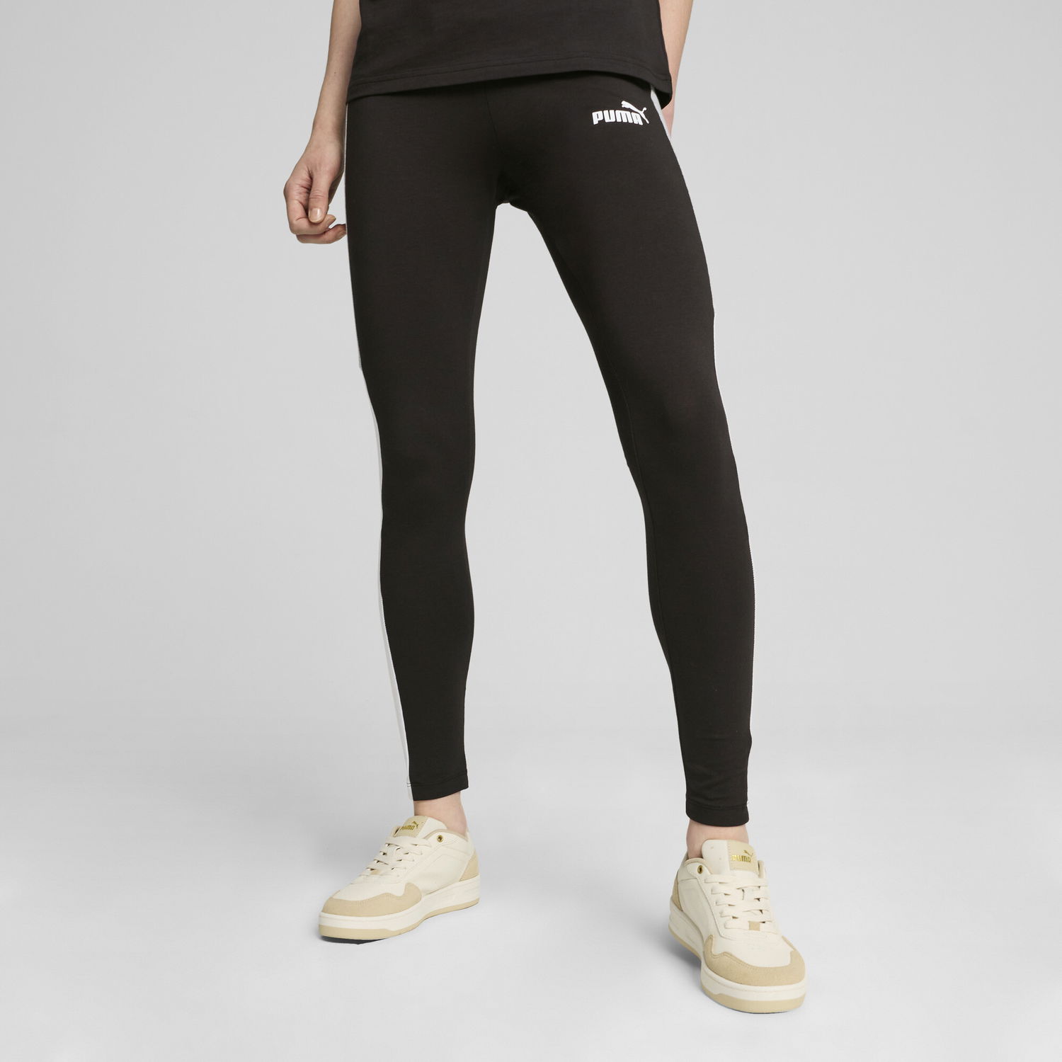 Legíny Puma POWER Leggings Čierna | 681648_01, 0