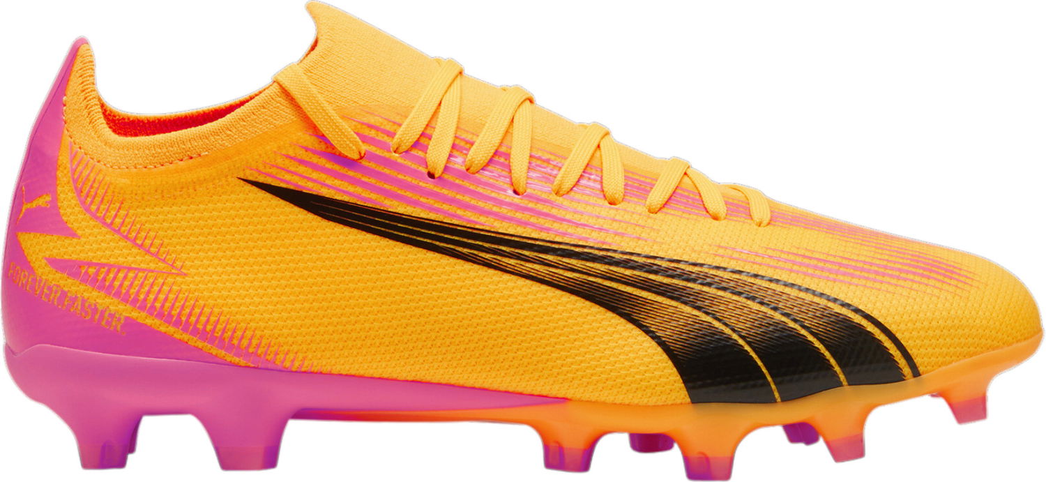 Tenisky a topánky Puma Puma ULTRA MATCH FG/AG Žltá | 107754-03, 0