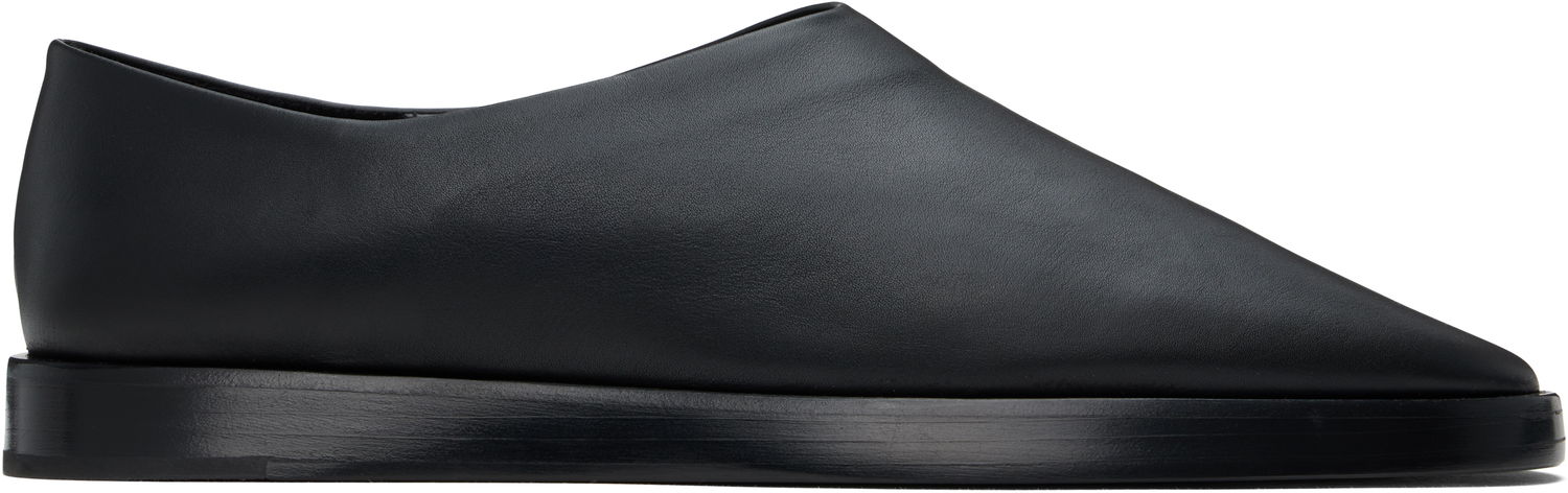 Oblečenie Fear of God Fear of God L Mules Čierna | FG24FW80-8019FLT, 0