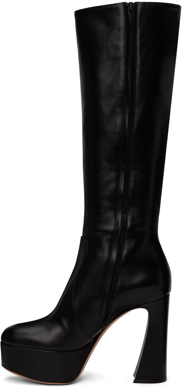 Gianvito Rossi Platform Boots