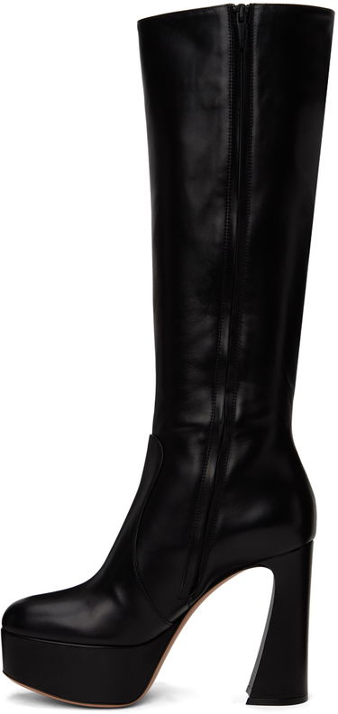 Oblečenie Gianvito Rossi Gianvito Rossi Platform Boots Čierna | G80267.70RIC.NAP, 2