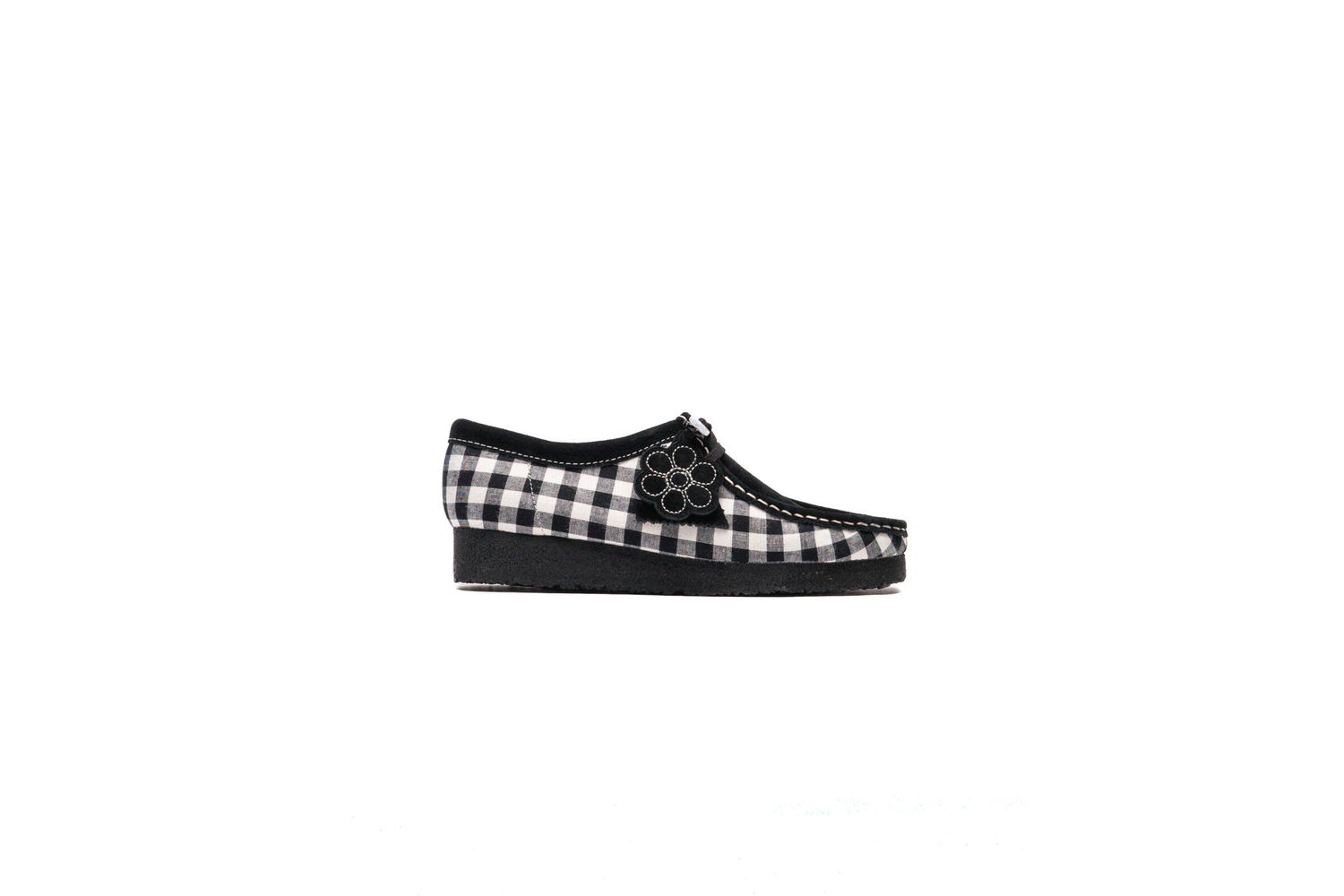 Tenisky a topánky Clarks Wallabee Čierna | 26180672, 0
