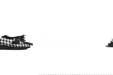Tenisky a topánky Clarks Wallabee Čierna | 26180672, 0