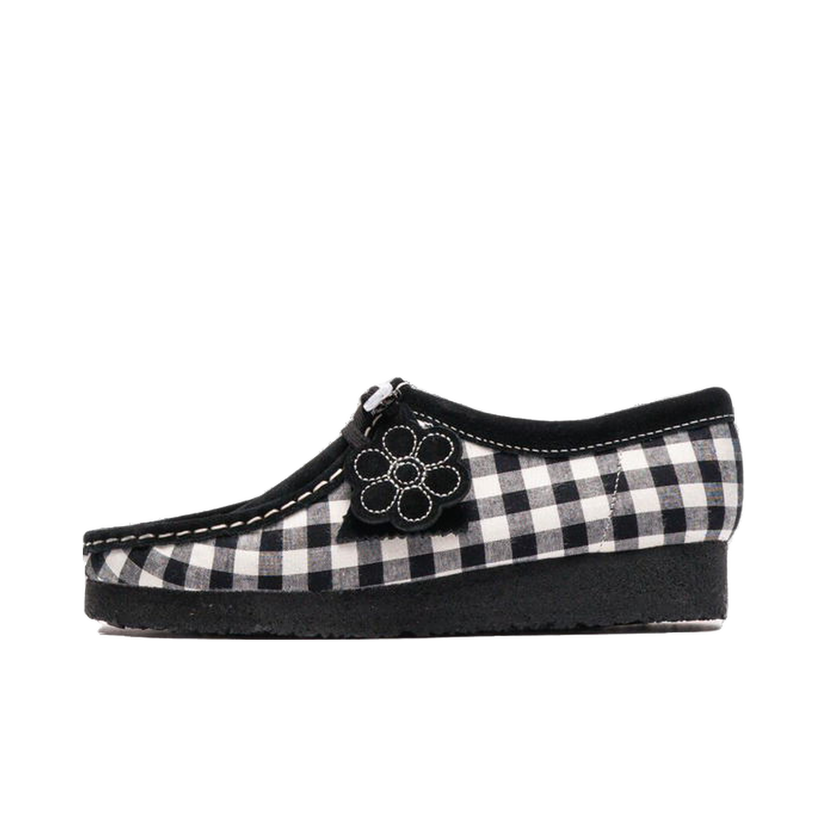 Tenisky a topánky Clarks Wallabee Čierna | 26180672
