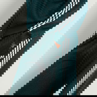 Tepláky adidas Originals Mohair Firebird Track Pant Zelené | KS7806, 5