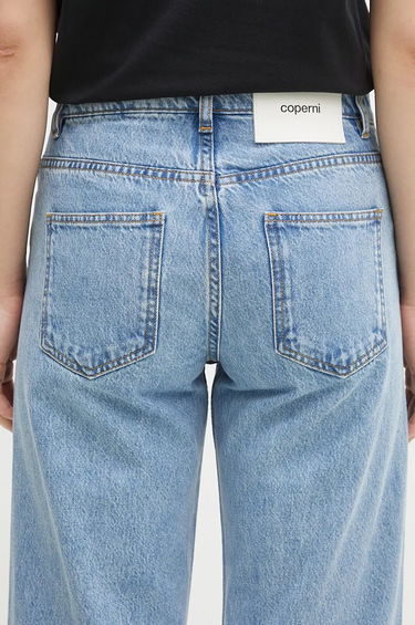 Džínsy Coperni Wide Leg Jeans Modrá | COPP95F2008, 3