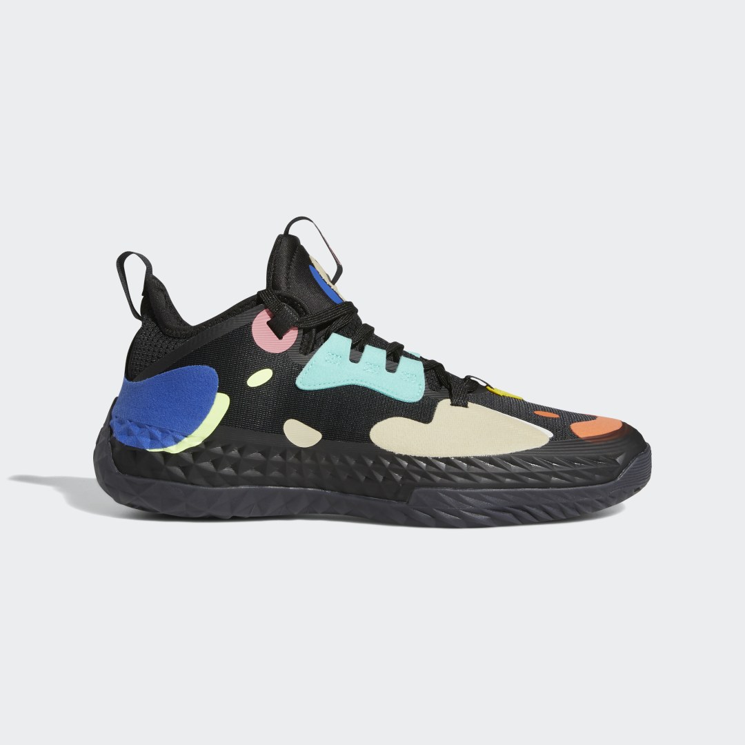 Tenisky a topánky adidas Performance Harden Vol. 5 Futurenatural Čierna | FZ1070, 0