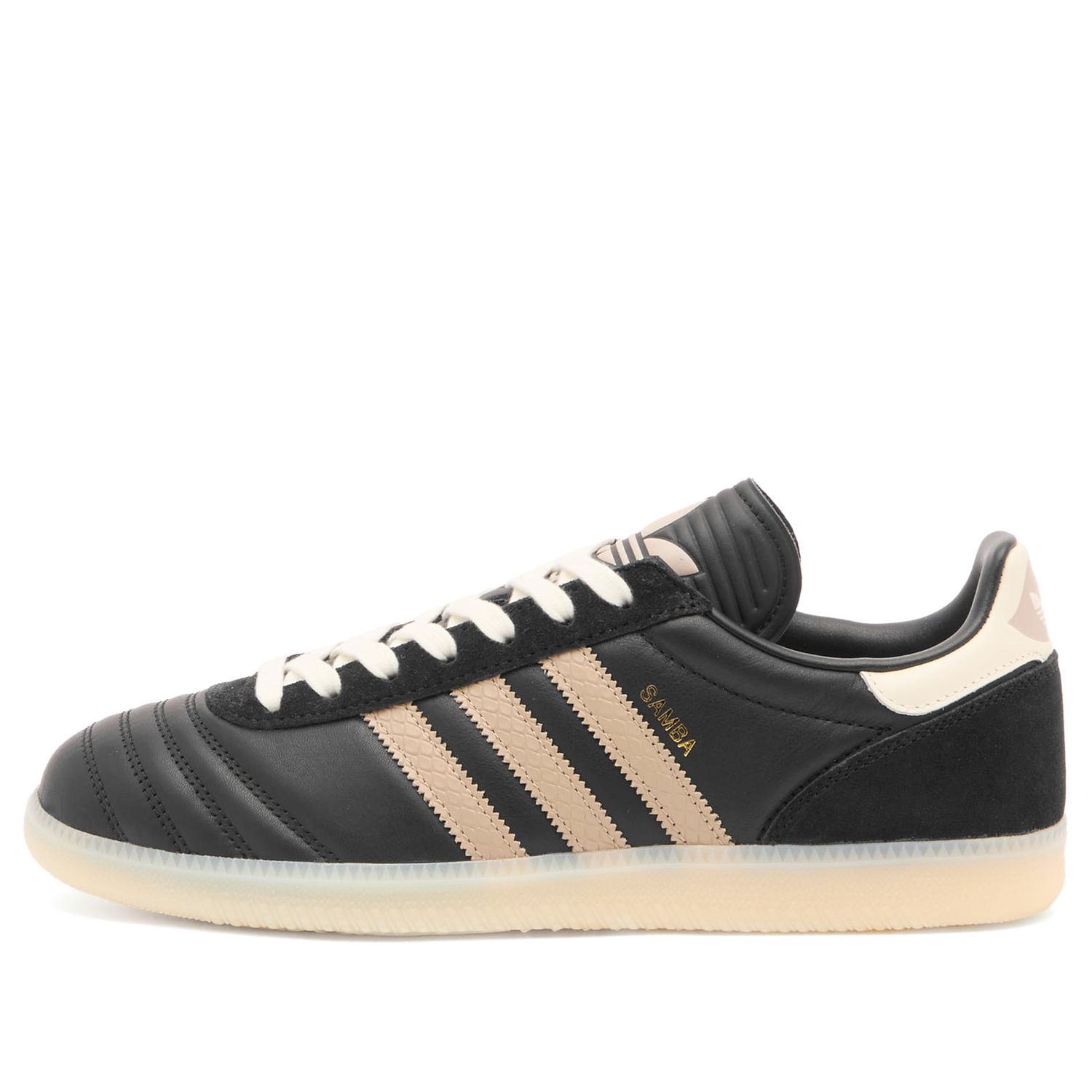 Tenisky a topánky adidas Originals Samba Jp Čierna | JR0963, 0