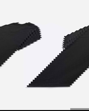 Tričko Slam Jam New York City Graphic T-Shirt SLAM JAM CHAOS IS ORDER Čierna | SJNYCTEE2 BLK, 2