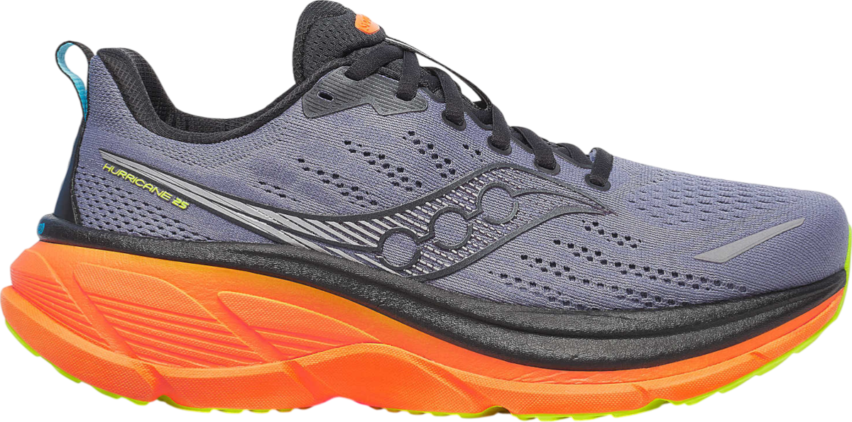 Tenisky a topánky Saucony HURRICANE 25 Šedá | s21026-99, 0