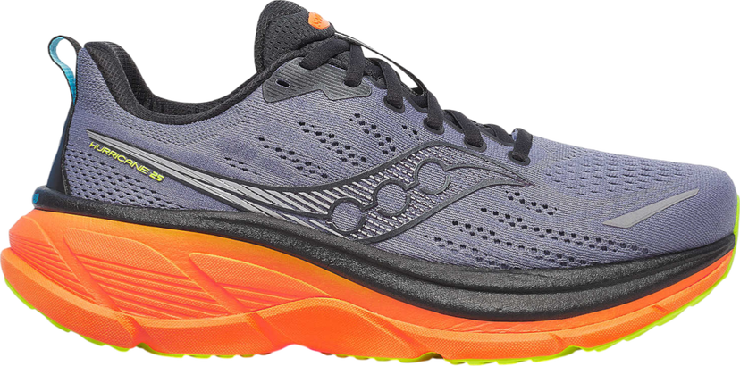 Tenisky a topánky Saucony HURRICANE 25 Šedá | s21026-99
