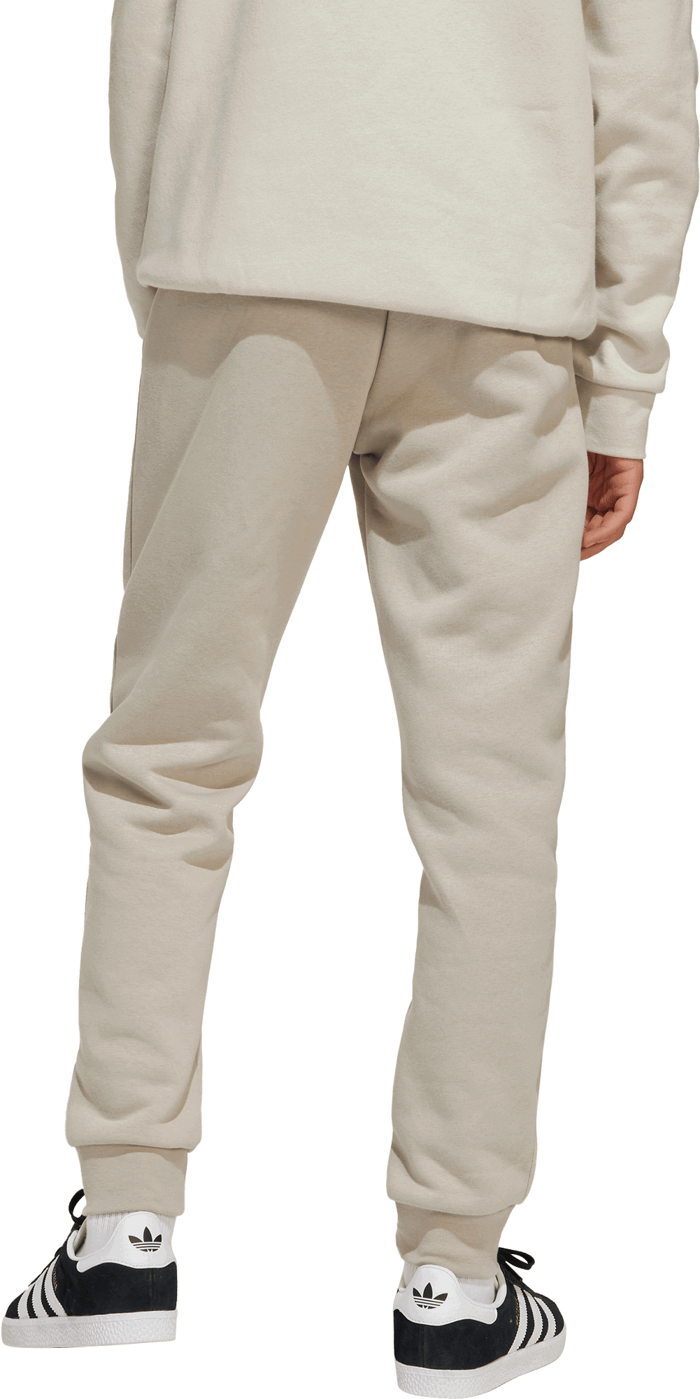 Mikina adidas Performance Messi Kids Fleece Pants Béžová | JD1956, 1
