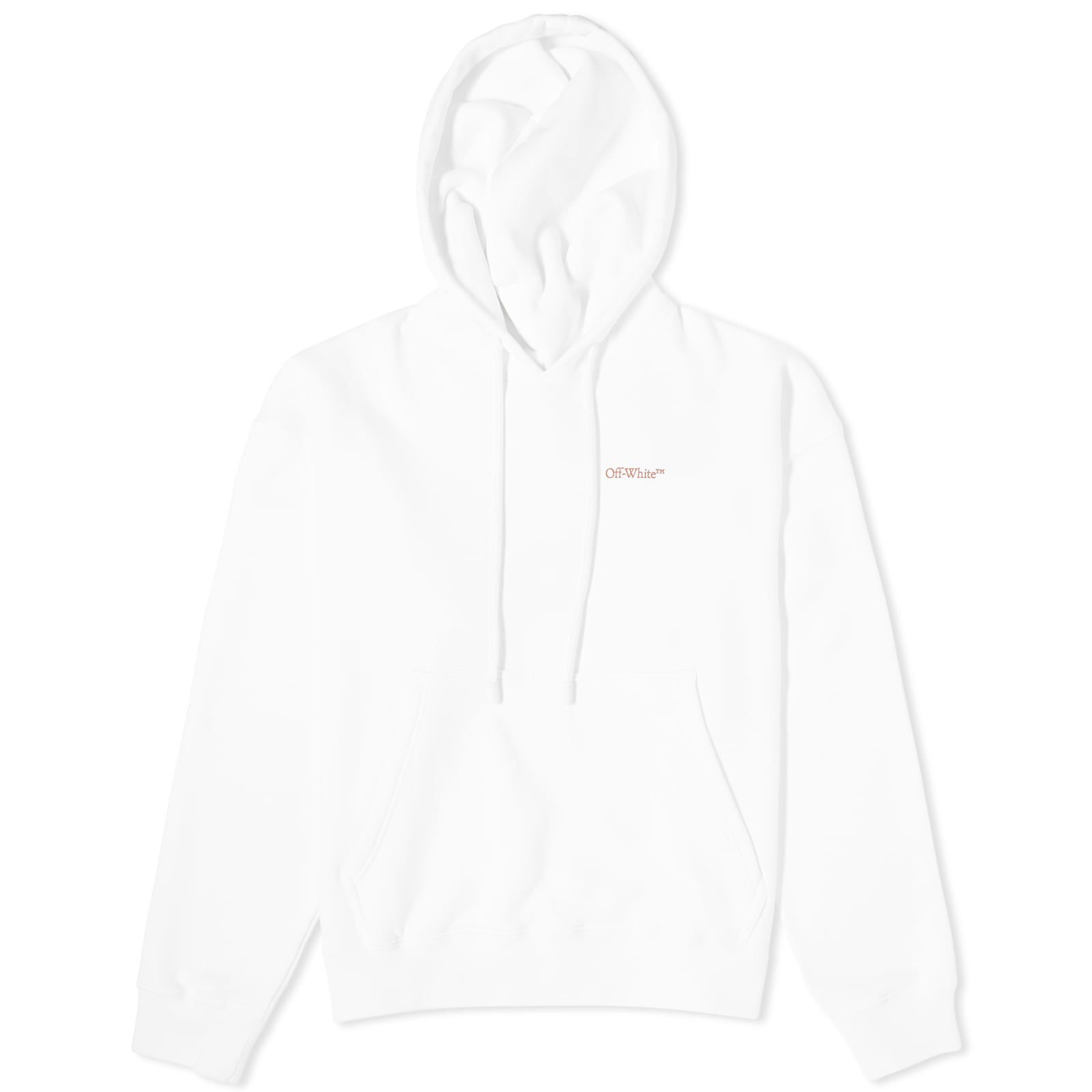 Scratch Arrow Popover Hoodie