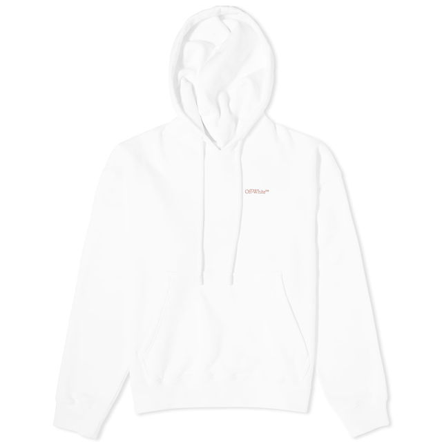 Scratch Arrow Popover Hoodie