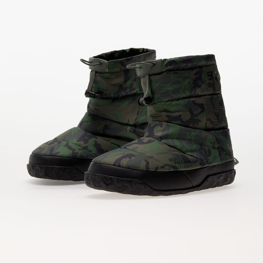 Tenisky a topánky The North Face Nuptse Apres Bootie Čierna | NF0A7W4H28F1, 1