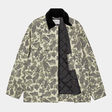 Kabáty Carhartt WIP Carhartt WIP Tapestry Camo Chore Coat Rôznofarebný | I035329_6, 1